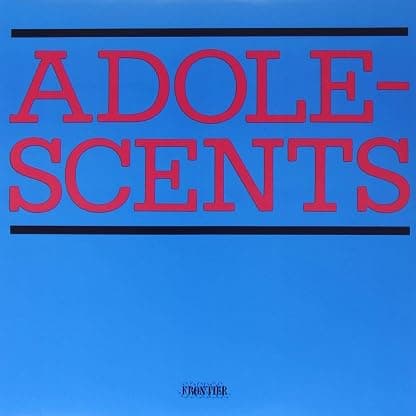 Adolescents [Disco de Vinil] por Adolescents — capa do álbum