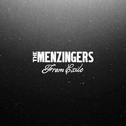 From Exile [Disco de Vinil] por The Menzingers — capa do álbum