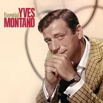Essential [VINYL] por Yves Montand — capa do álbum