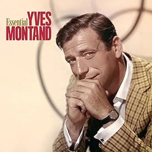 Essential [VINYL] por Yves Montand — capa do álbum