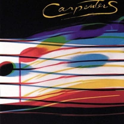 Passage [Disco de Vinil] por Carpenters — capa do álbum