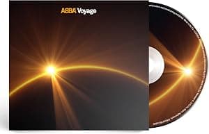 ABBA: Voyage por Artista não identificado — capa do álbum