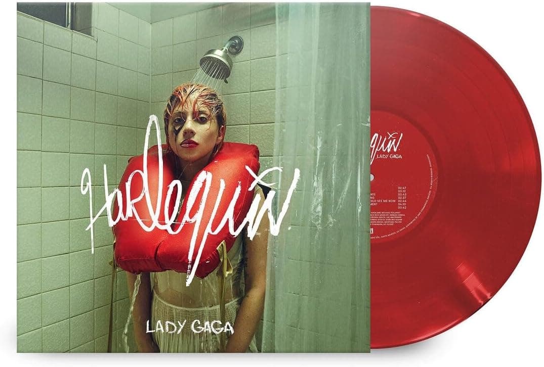 Harlequin [VINYL] por Lady Gaga — capa do álbum