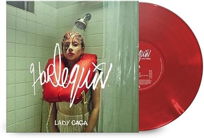 Harlequin [VINYL] por Lady Gaga — capa do álbum