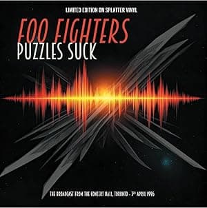 Puzzles Suck [Analog] por Foo Fighters フーファイターズ — capa do álbum