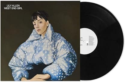 West End Girl [LP] por Lily Allen — capa do álbum