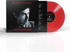 Avonmore[180g Red LP] por Bryan Ferry — capa do álbum