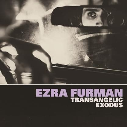 Transangelic Exodus [Disco de Vinil] por Ezra Furman — capa do álbum