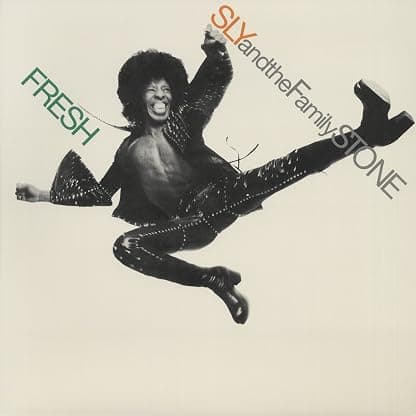 Fresh por Sly & The Family Stone — capa do álbum