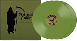 Grimmest Hits - Forest Green por Black Label Society — capa do álbum