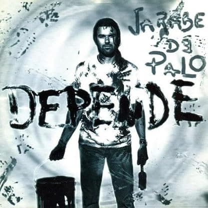 Depende por Jarabe De Palo — capa do álbum