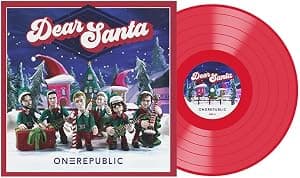 Dear Santa (Ltd. Edition) [VINYL] por Onerepublic — capa do álbum