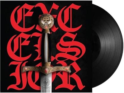Excelsior por Benny the Butcher — capa do álbum