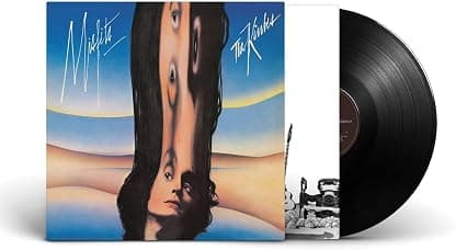 Misfits [VINYL] por The Kinks — capa do álbum