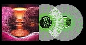 Punk - Exclusive Young Thug Lenticular sleeve Clear with Green Splatter ( ONLY 555 COPIES PRESSED! ) 2xLP por 1 jan. 2022 — capa do álbum