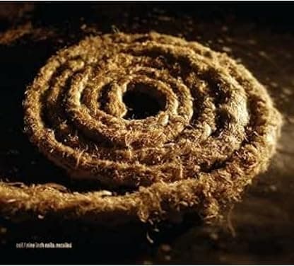 RECOILED (2ND EDITION) por Coil / Nine Inch Nails — capa do álbum