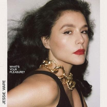 What's Your Pleasure? [LP] por Jessie Ware — capa do álbum