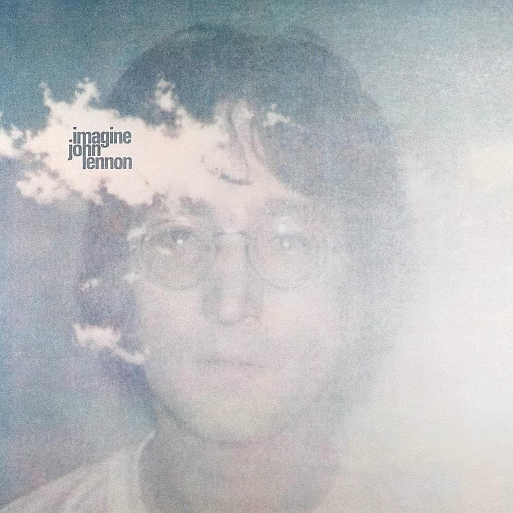 Imagine: The Ultimate Mixes [Disco de Vinil] por John Lennon — capa do álbum