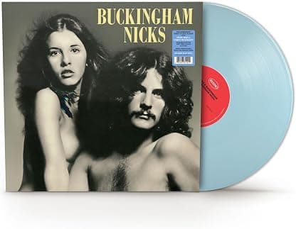 Buckingham Nicks por Buckingham Nicks — capa do álbum