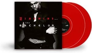 Ginuwine The Bachelor - Red Colored Vinyl [Import] (Colored Vinyl, Red, United Kingdom - Import) por Artista não identificado — capa do álbum