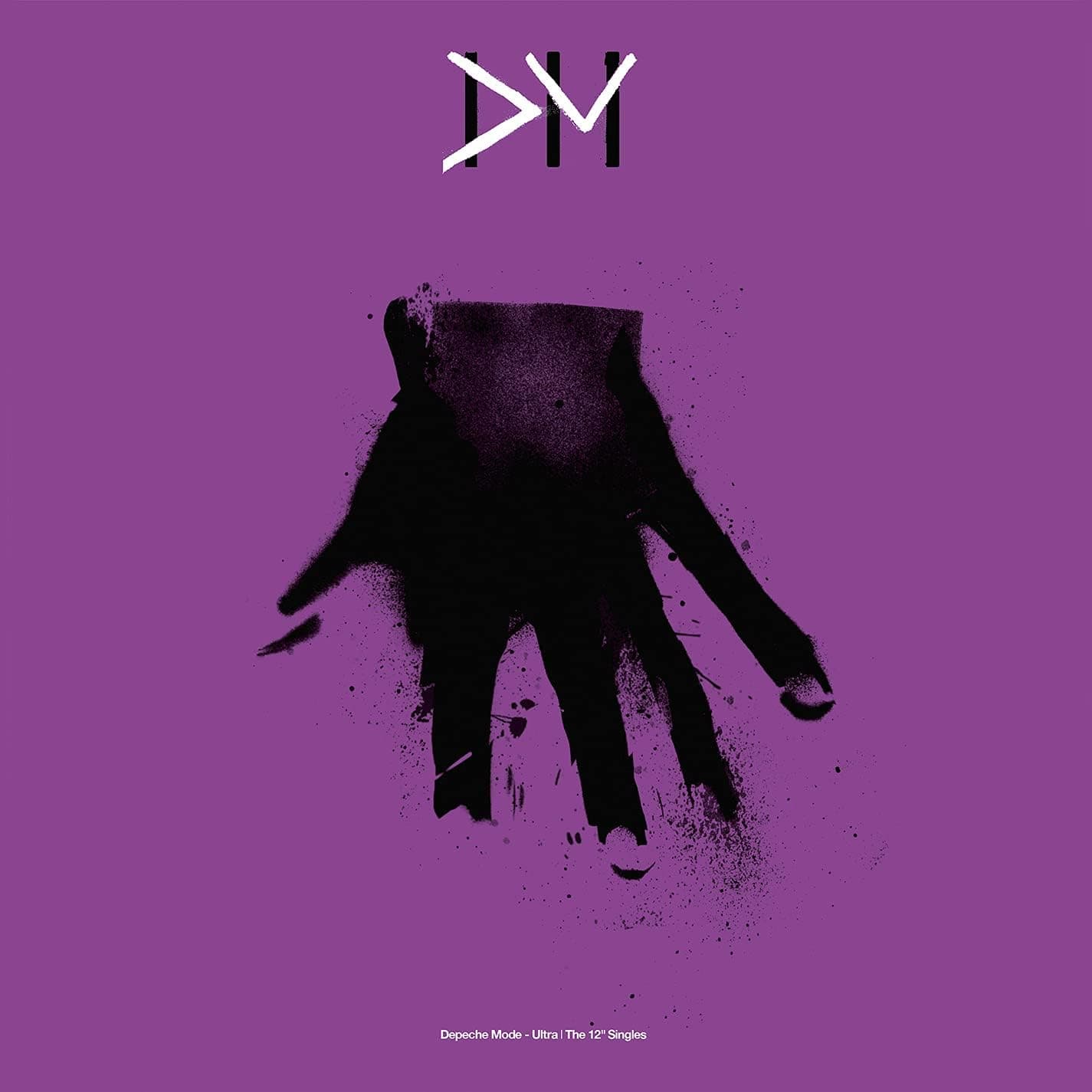 Ultra | The 12" Singles (8 X 12" 180 Gram Vinyl Singles - Numbered, Vinyl Box Set) [Disco de Vinil] por Depeche Mode — capa do álbum