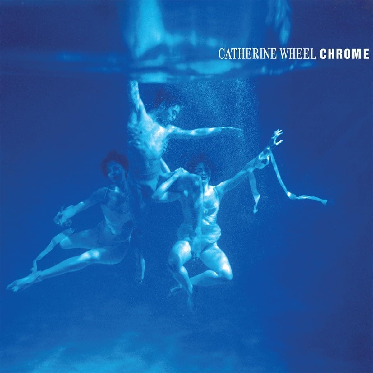 Chrome - 180gm Vinyl + 12-inch [Import] (180 Gram Vinyl, With Bonus 12", United Kingdom - Import) por Artista não identificado — capa do álbum
