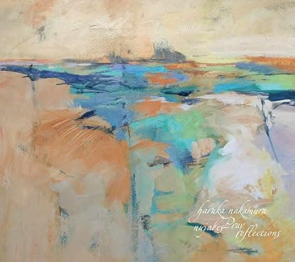 Nujabes Pray Reflections por Haruka Nakamura — capa do álbum