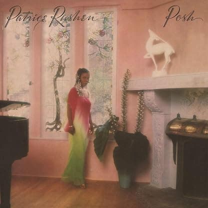 Posh [Disco de Vinil] por Patrice Rushen — capa do álbum