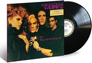 Songs the Lord Taught Us[LP] por The Cramps — capa do álbum
