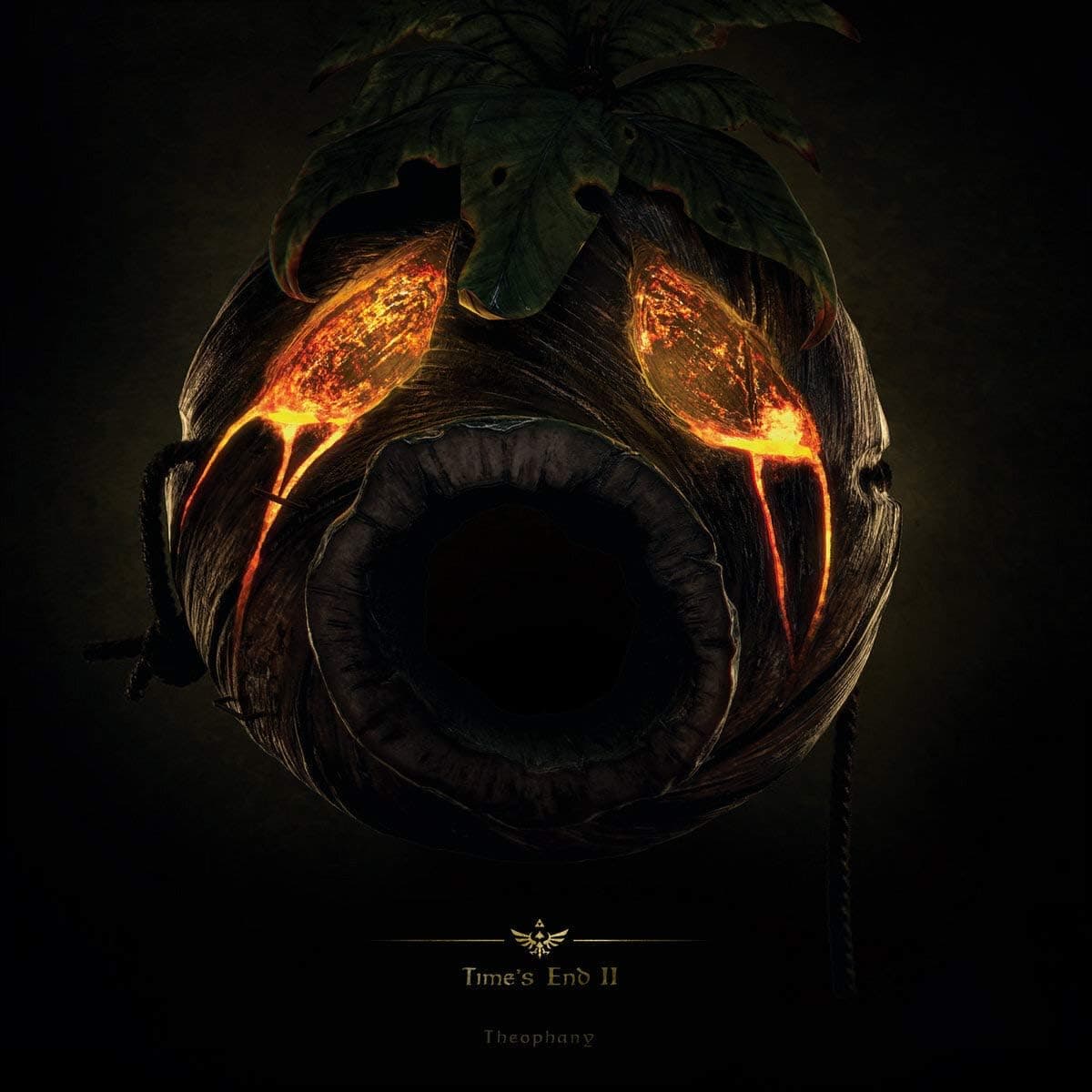 Time's End Ii: Majora's Mask Remixed [Vinyl] THEOPHANY por Theophany — capa do álbum