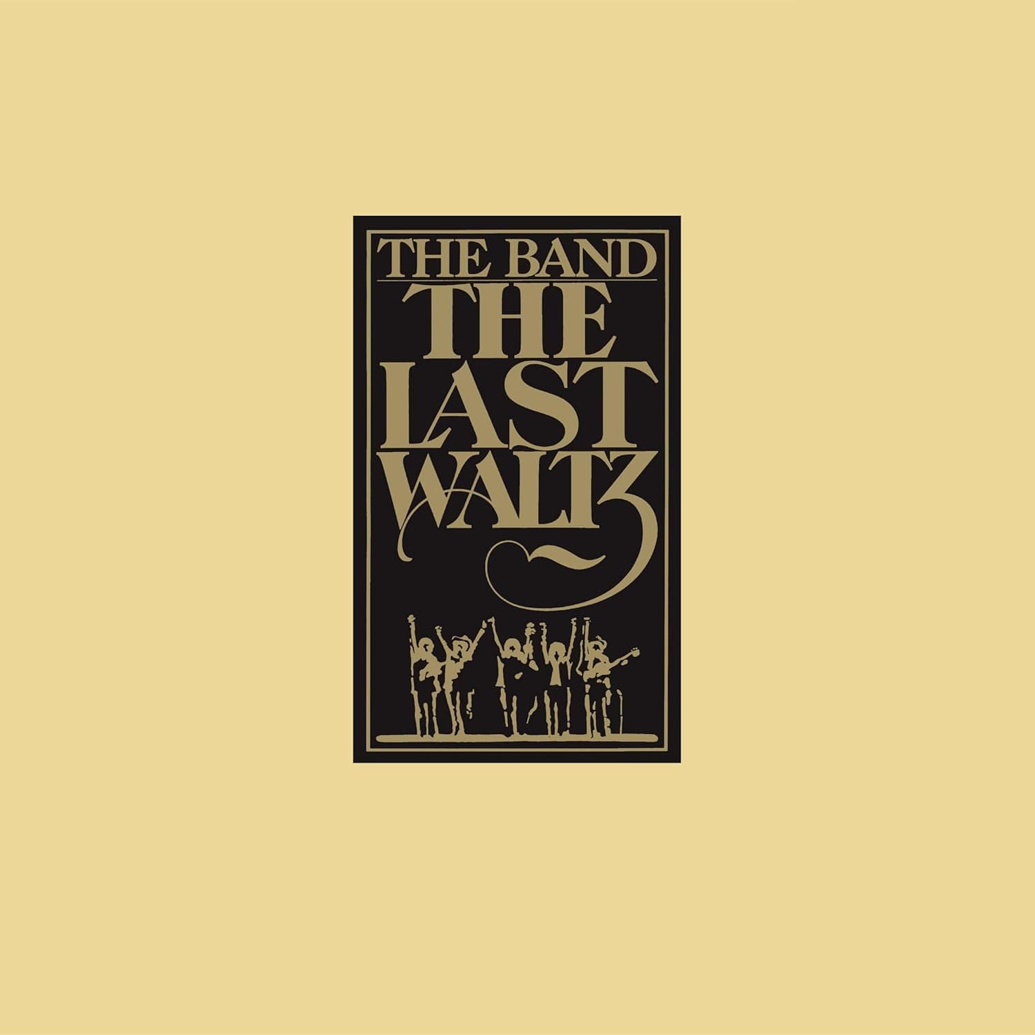 The Last Waltz (ROCKTOBER) (Brick & Mortar Exclusive) por Artista não identificado — capa do álbum