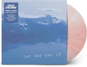 The One Day [Vinilo] por Tate Mcrae — capa do álbum