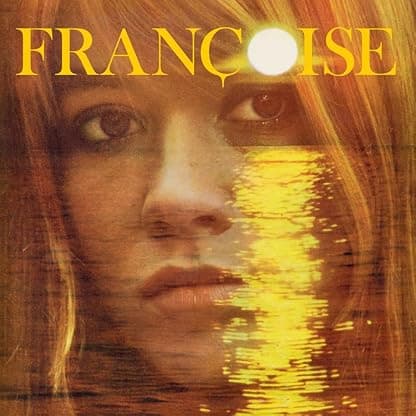 La Maison Où J'ai Grandi (Opaque Brown Vinyl) por Françoise Hardy — capa do álbum