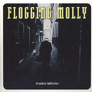 Drunken Lullabies [Disco de Vinil] por Flogging Molly — capa do álbum