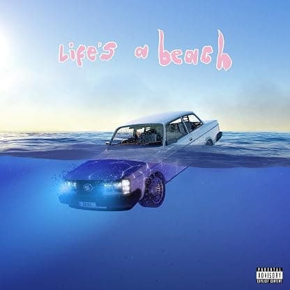 Life's A Beach [LP] por easy life — capa do álbum