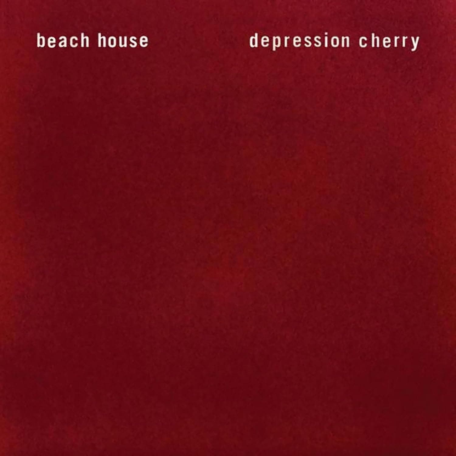 Depression Cherry [Disco de Vinil] por Beach House — capa do álbum