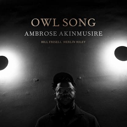 OWL SONG (140G) por Ambrose Akinmusire — capa do álbum