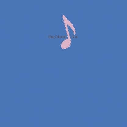 Beat [Disco de Vinil] por King Crimson — capa do álbum