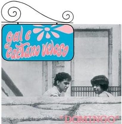 Domingo [VINYL] por Caetano / Costa, Gal Veloso — capa do álbum