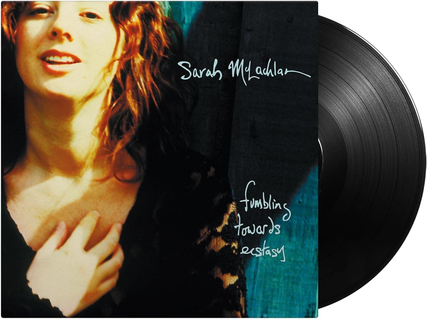 Fumbling Towards Ecstacy [Disco de Vinil] por Sarah Mclachlan — capa do álbum