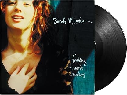 Fumbling Towards Ecstacy [Disco de Vinil] por Sarah Mclachlan — capa do álbum
