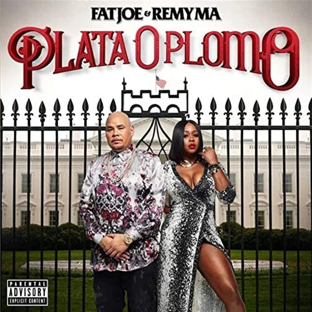 Plata O Plomo [Disco de Vinil]explicit_lyrics por Fat Joe — capa do álbum