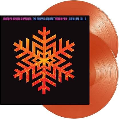 Warren Haynes Presents: The Benefit Concert Volume 20 - Vinyl Set 2 por Warren Haynes — capa do álbum
