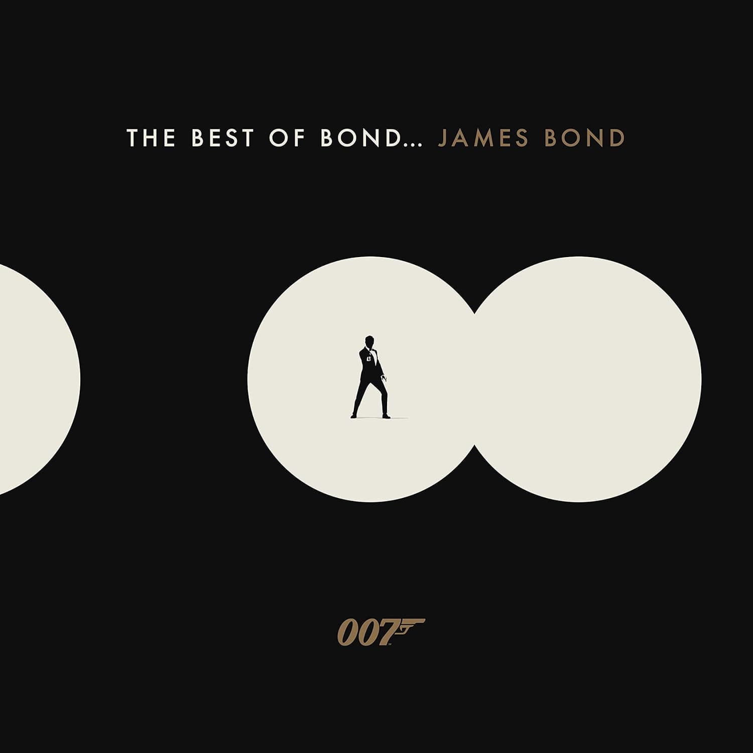The Best Of Bond...James Bond [3 LP] por Various Artists — capa do álbum