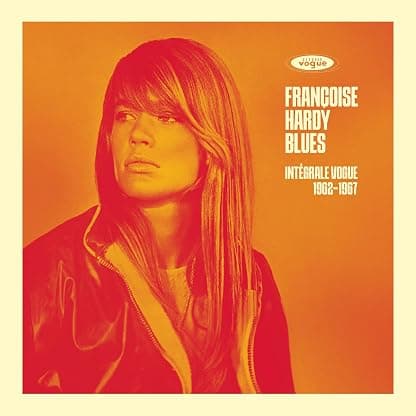 Françoise Hardy Blues : Intégrale Vogue 1962-1967 [VINYL] por Françoise Hardy — capa do álbum