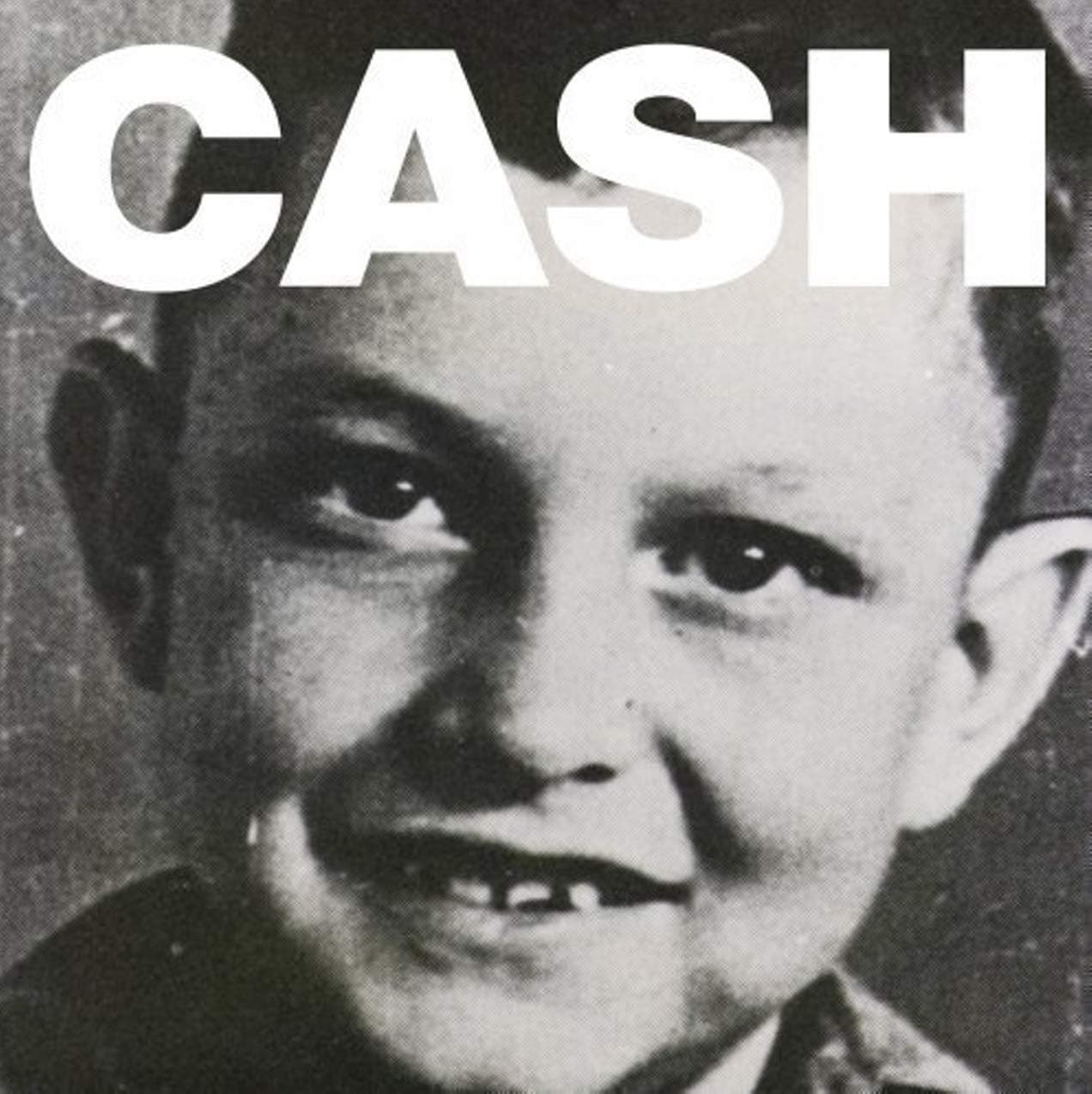 American VI: Ain't No Grave [Disco de Vinil] por Johnny Cash — capa do álbum