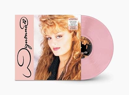 WYNONNA (PINK VINYL) por Wynonna — capa do álbum