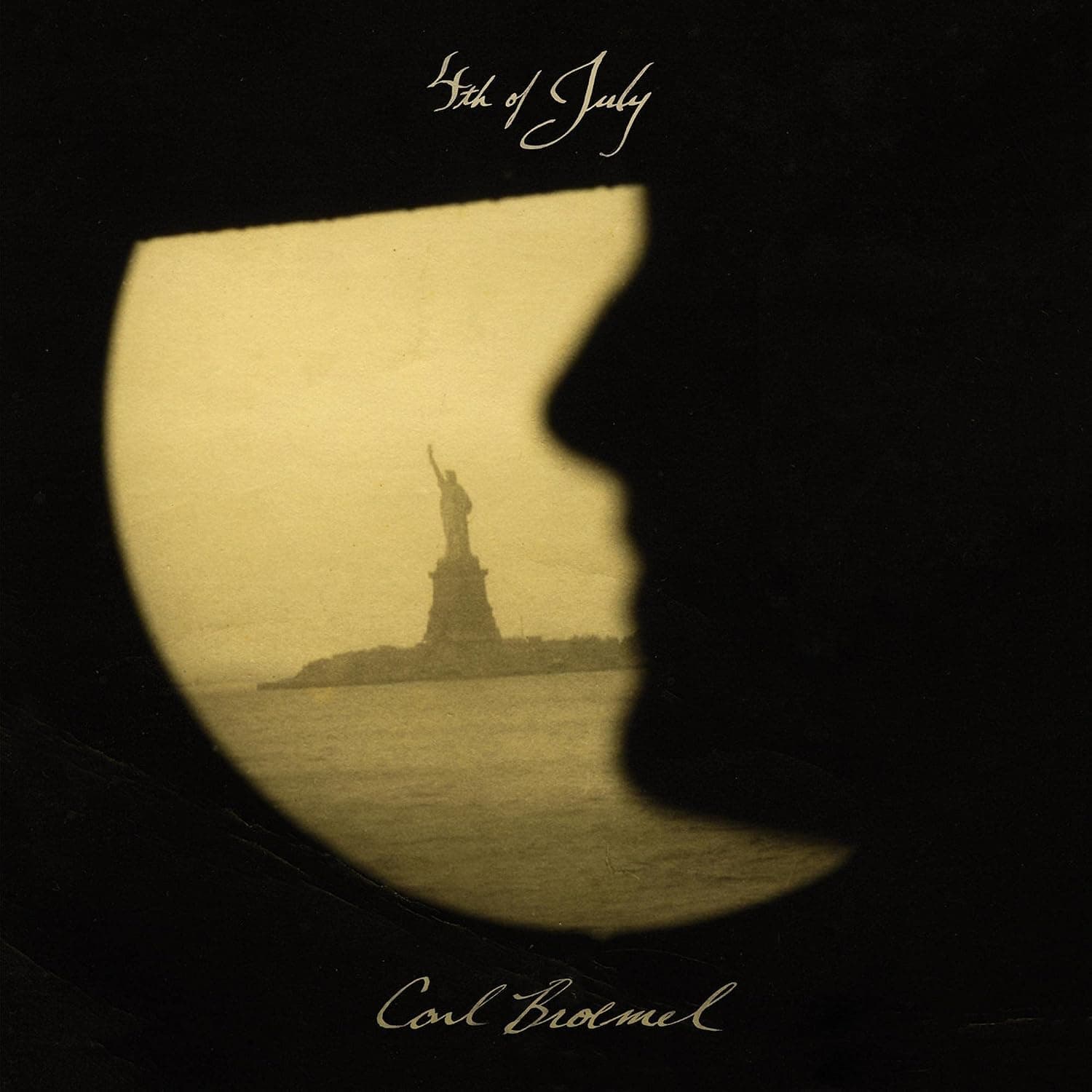 4Th Of July [Disco de Vinil] por Carl Broemel — capa do álbum