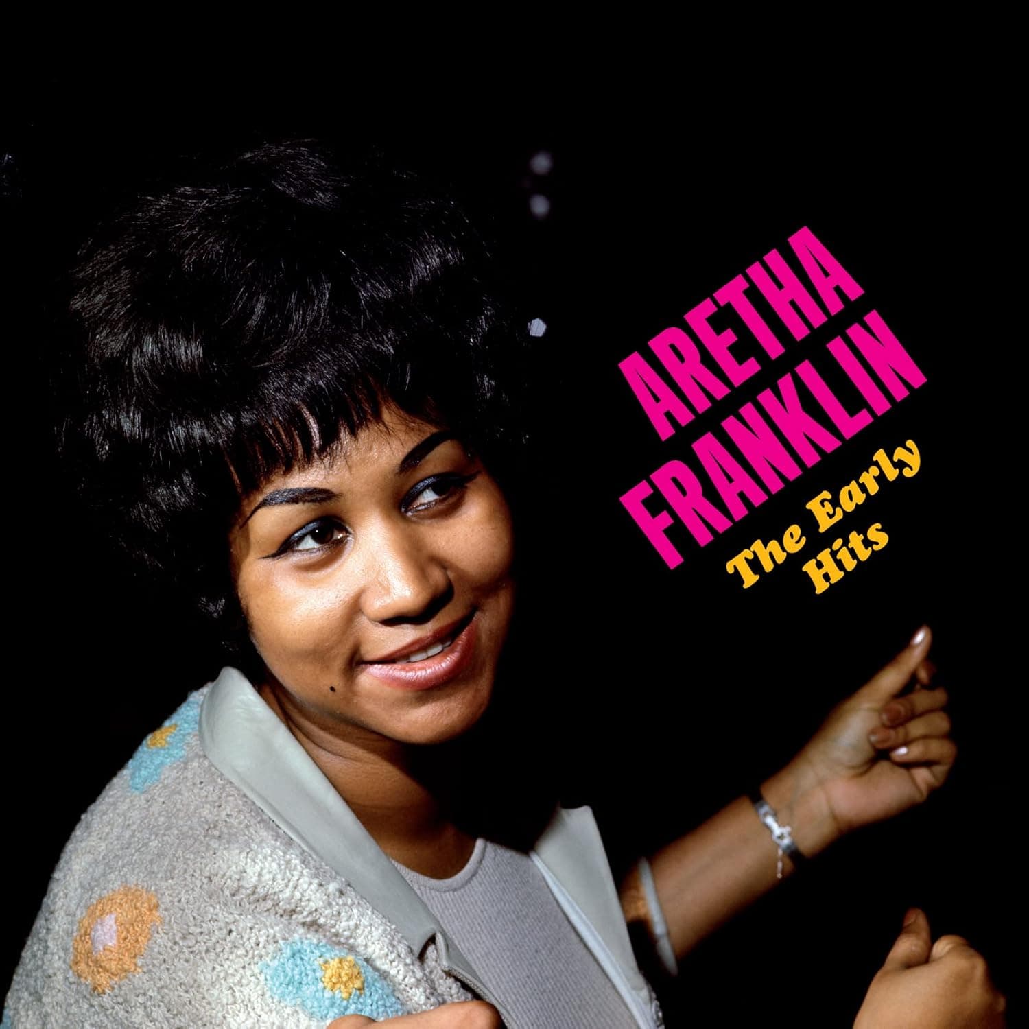 The Early Hits por Aretha Franklin — capa do álbum