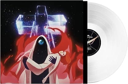 Neverender [VINYL] por Justice Tame Impala — capa do álbum